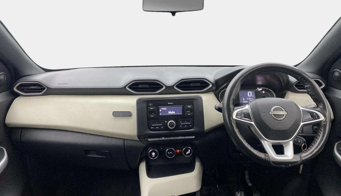 2021 Nissan MAGNITE XL TURBO, Petrol, Manual, 31,021 km, Dashboard