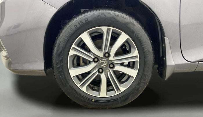 2017 Honda City 1.5L I-VTEC V MT, Petrol, Manual, 1,41,178 km, Left Front Wheel