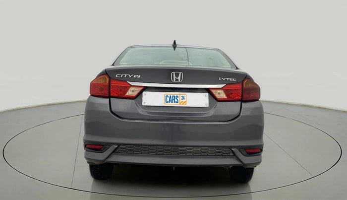 2017 Honda City 1.5L I-VTEC V MT, Petrol, Manual, 1,41,178 km, Back/Rear