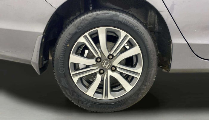 2017 Honda City 1.5L I-VTEC V MT, Petrol, Manual, 1,41,178 km, Right Rear Wheel