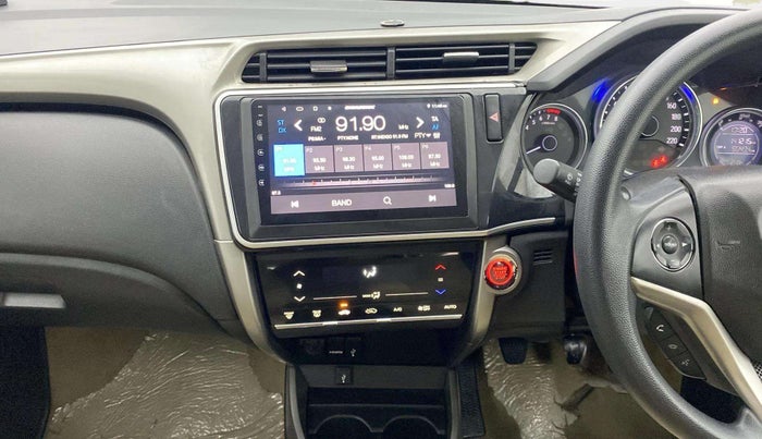 2017 Honda City 1.5L I-VTEC V MT, Petrol, Manual, 1,41,178 km, Air Conditioner
