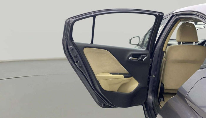 2017 Honda City 1.5L I-VTEC V MT, Petrol, Manual, 1,41,178 km, LHS Rear Door