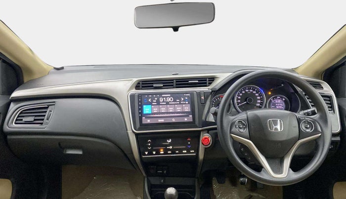 2017 Honda City 1.5L I-VTEC V MT, Petrol, Manual, 1,41,178 km, Dashboard