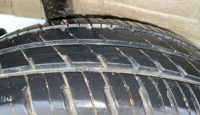2023 Maruti Alto K10 LXI, Petrol, Manual, 25,595 km, Right Rear Tyre Tread