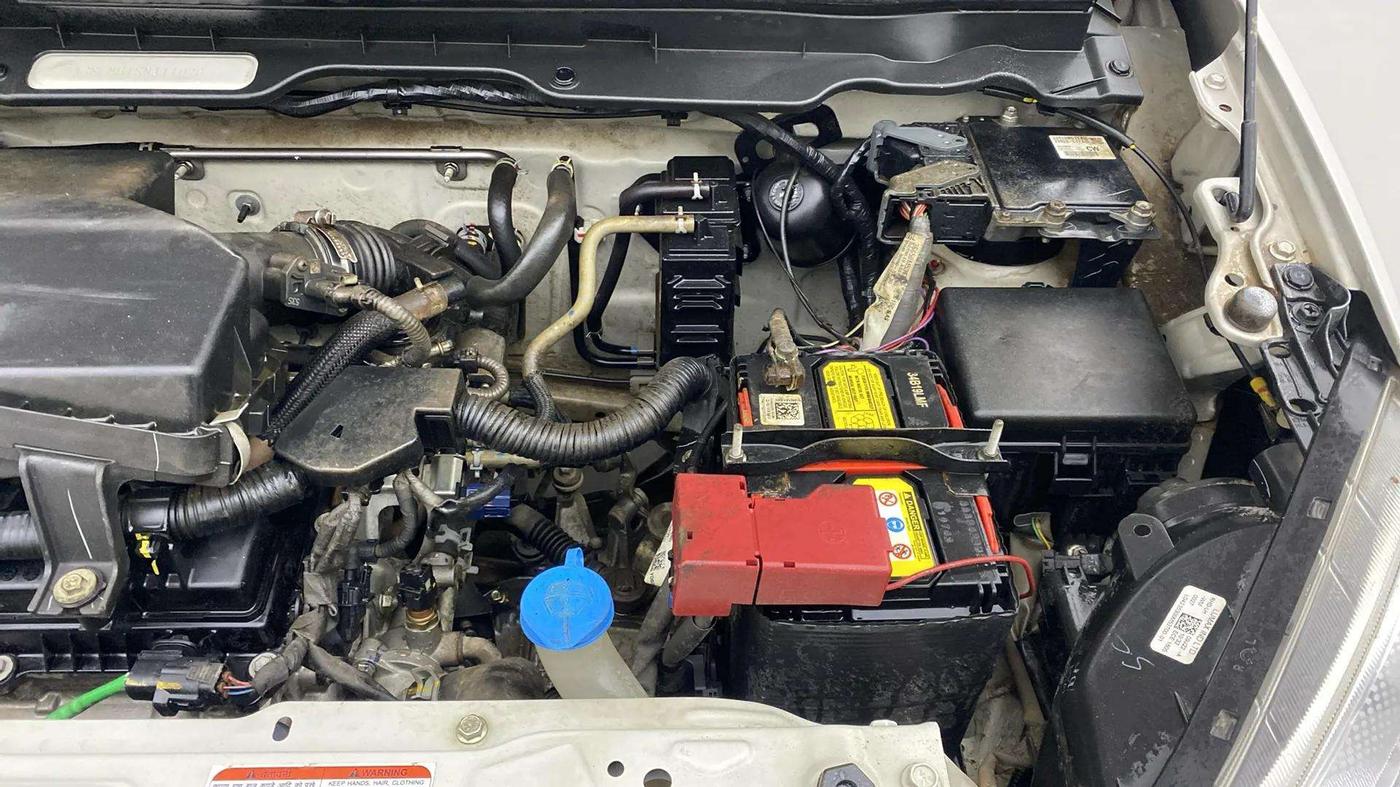 2023 Maruti Alto K10 LXI, Petrol, Manual, 25,595 km, Engine View - Left