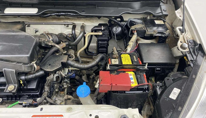 2023 Maruti Alto K10 LXI, Petrol, Manual, 25,595 km, Engine View - Left