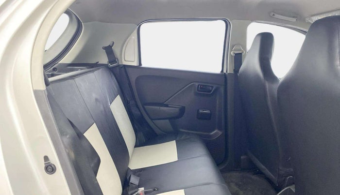 2023 Maruti Alto K10 LXI, Petrol, Manual, 25,595 km, Right Side Rear Door Cabin