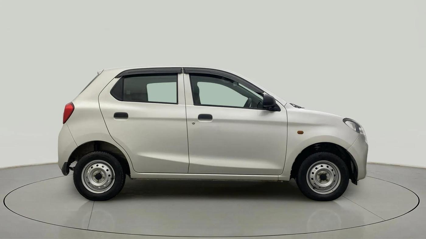 2023 Maruti Alto K10 LXI, Petrol, Manual, 25,595 km, Right Side View