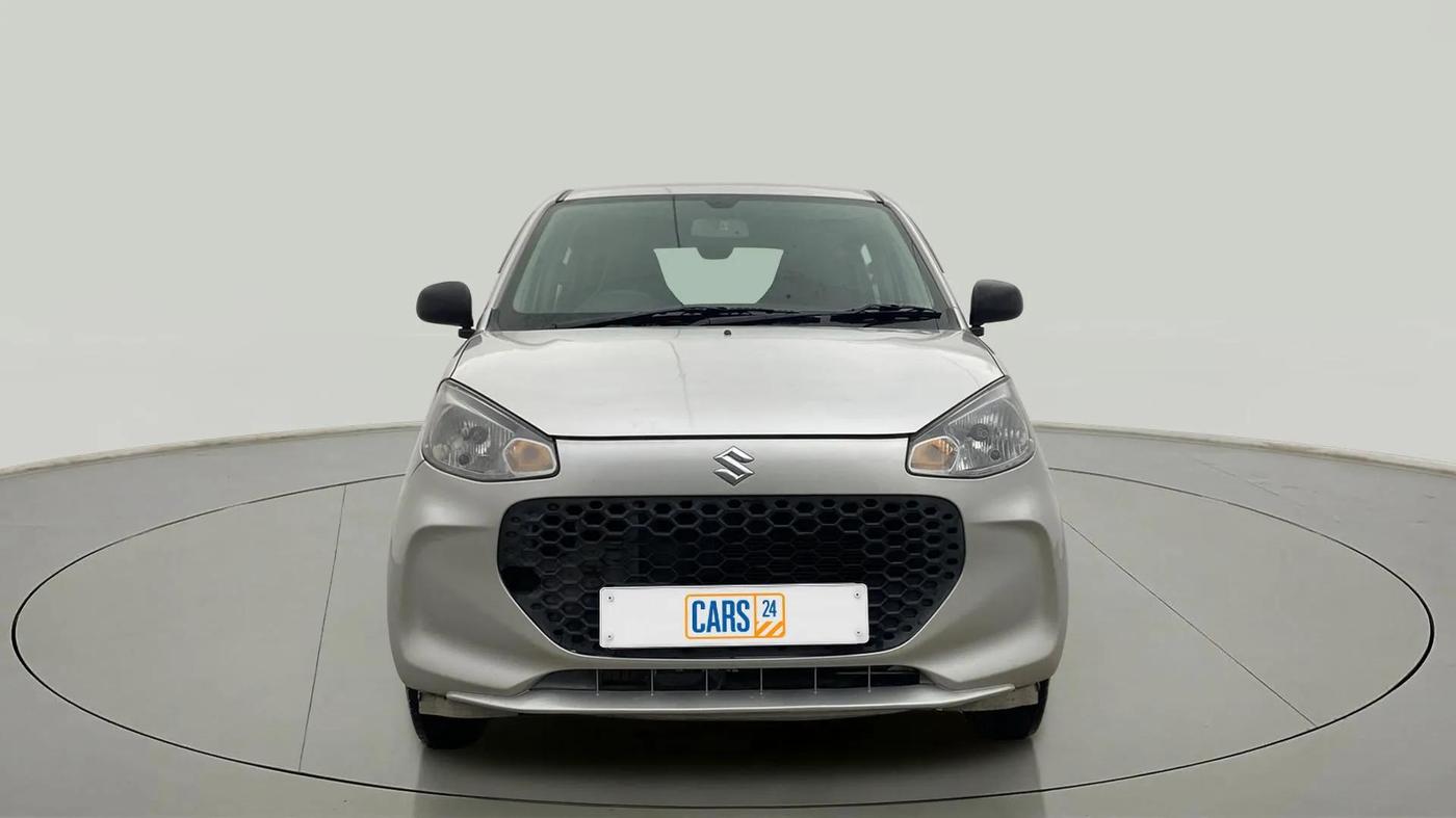 2023 Maruti Alto K10 LXI, Petrol, Manual, 25,595 km, Front