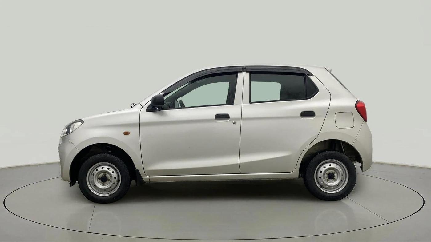 2023 Maruti Alto K10 LXI, Petrol, Manual, 25,595 km, Left Side