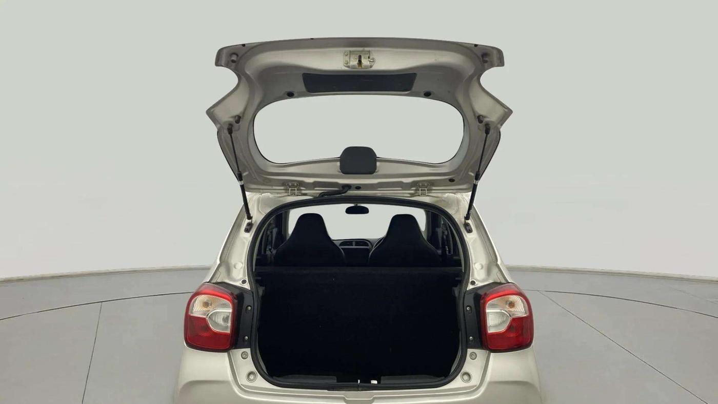 2023 Maruti Alto K10 LXI, Petrol, Manual, 25,595 km, Boot Door Open