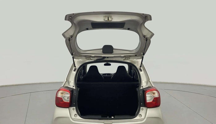 2023 Maruti Alto K10 LXI, Petrol, Manual, 25,595 km, Boot Door Open