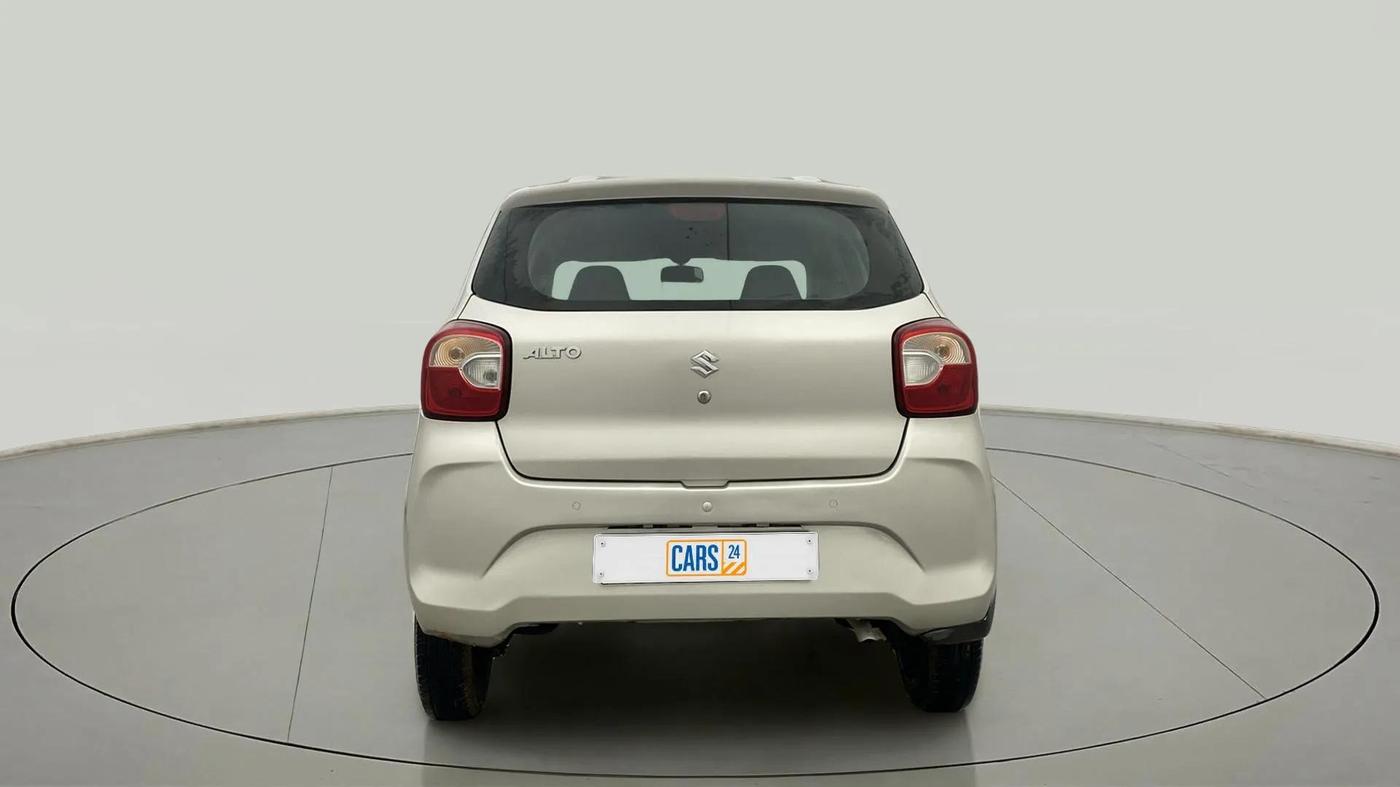 2023 Maruti Alto K10 LXI, Petrol, Manual, 25,595 km, Back/Rear