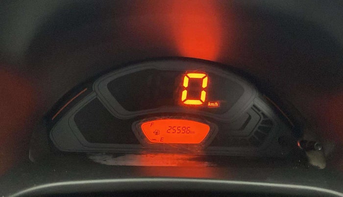 2023 Maruti Alto K10 LXI, Petrol, Manual, 25,595 km, Odometer Image