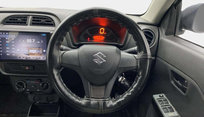 2023 Maruti Alto K10 LXI, Petrol, Manual, 25,595 km, Steering Wheel Close Up