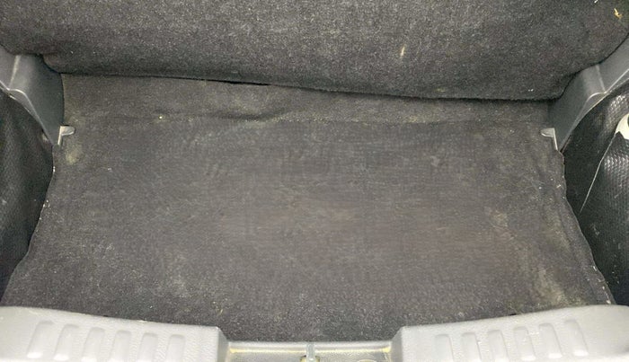 2023 Maruti Alto K10 LXI, Petrol, Manual, 25,595 km, Boot Inside
