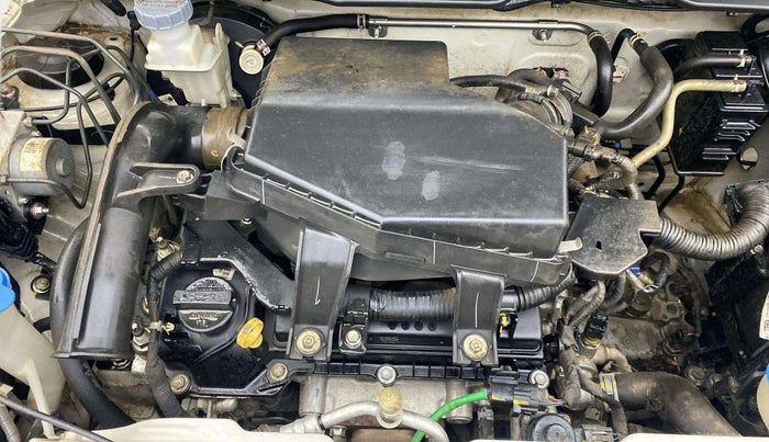 2023 Maruti Alto K10 LXI, Petrol, Manual, 25,595 km, Engine View