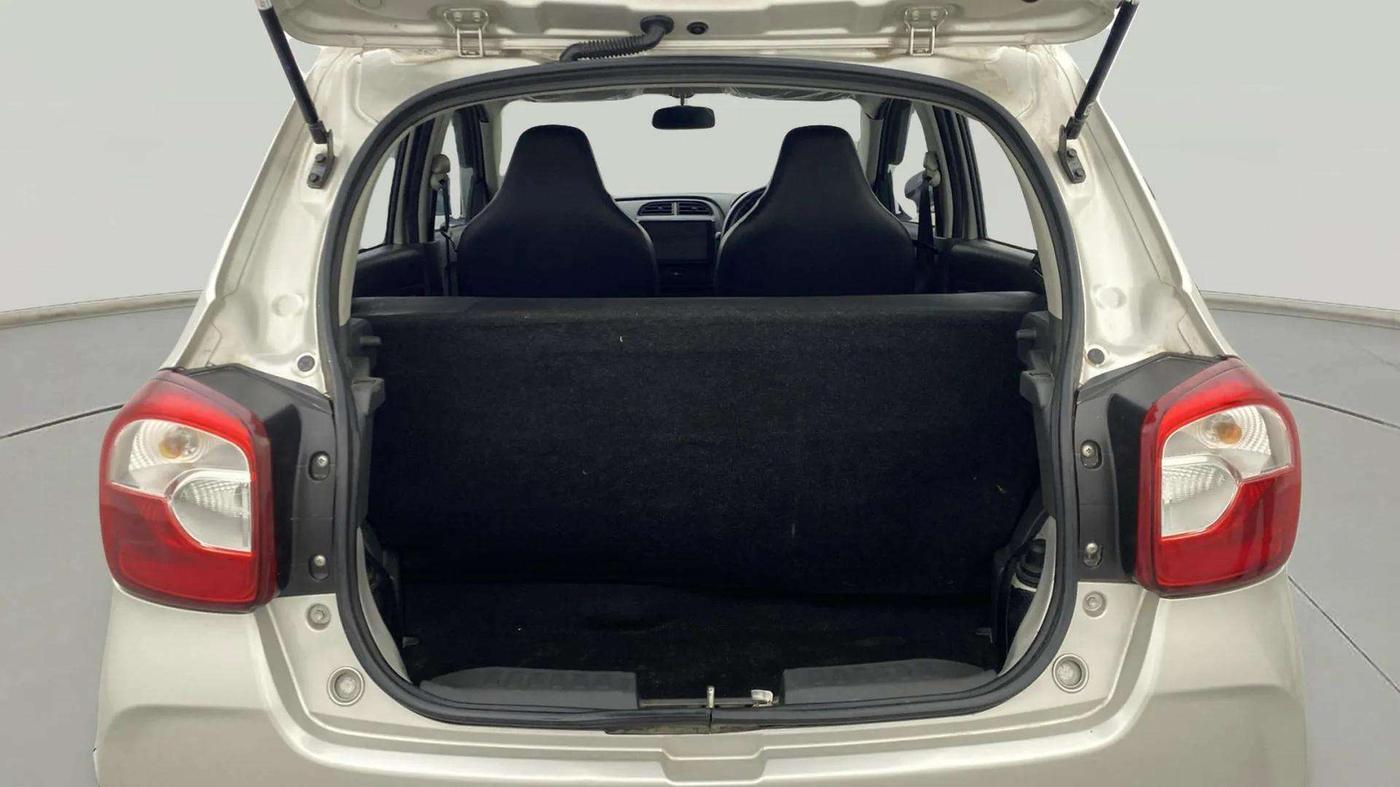 2023 Maruti Alto K10 LXI, Petrol, Manual, 25,595 km, Boot Open Zoomed View