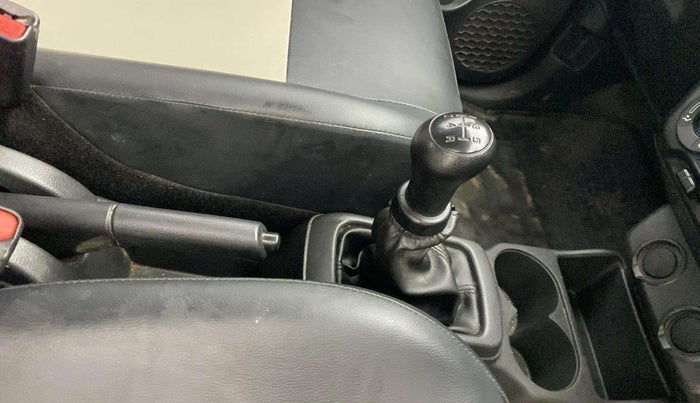2023 Maruti Alto K10 LXI, Petrol, Manual, 25,595 km, Gear Lever