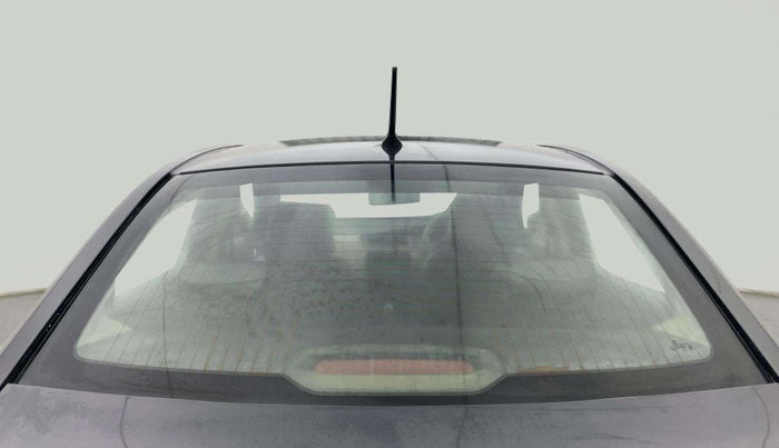 2015 Tata Zest XT PETROL, Petrol, Manual, 52,470 km, Rear Windshield