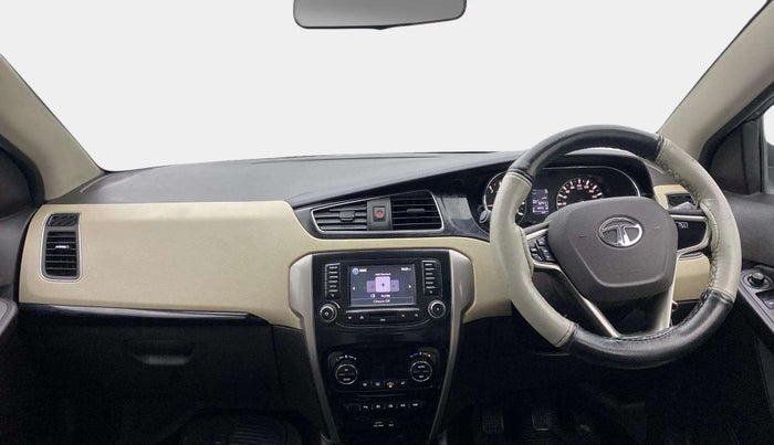 2015 Tata Zest XT PETROL, Petrol, Manual, 52,470 km, Dashboard