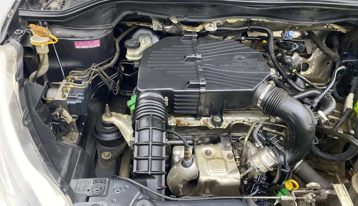 2015 Tata Zest XT PETROL, Petrol, Manual, 52,470 km, Engine View - Right