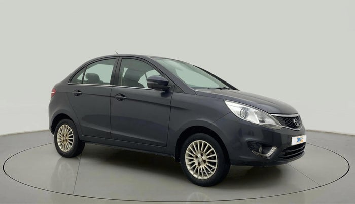 2015 Tata Zest XT PETROL, Petrol, Manual, 52,470 km, Right Front Diagonal