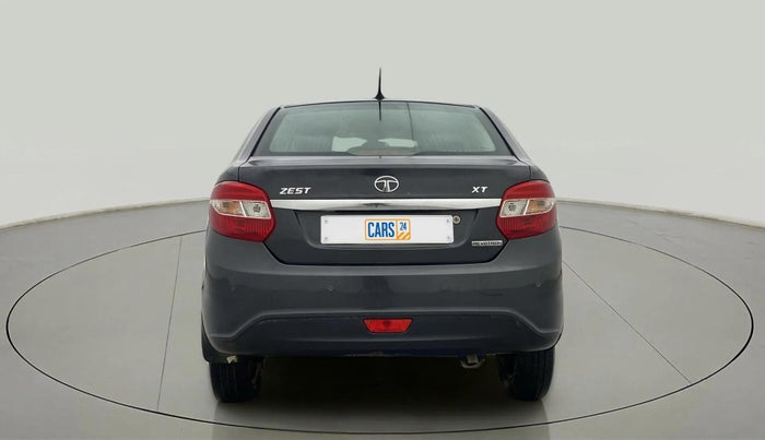 2015 Tata Zest XT PETROL, Petrol, Manual, 52,470 km, Back/Rear