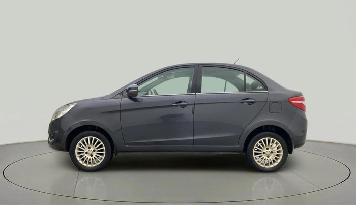 2015 Tata Zest XT PETROL, Petrol, Manual, 52,470 km, Left Side