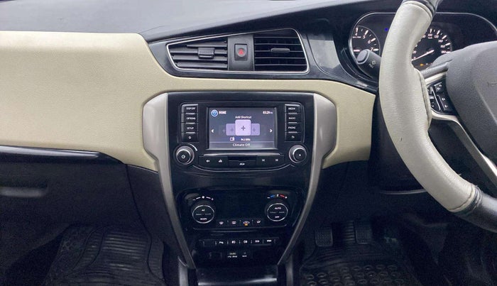 2015 Tata Zest XT PETROL, Petrol, Manual, 52,470 km, Air Conditioner