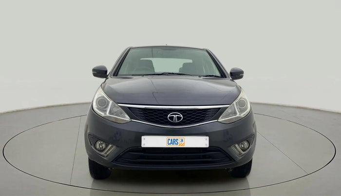 2015 Tata Zest XT PETROL, Petrol, Manual, 52,470 km, Front