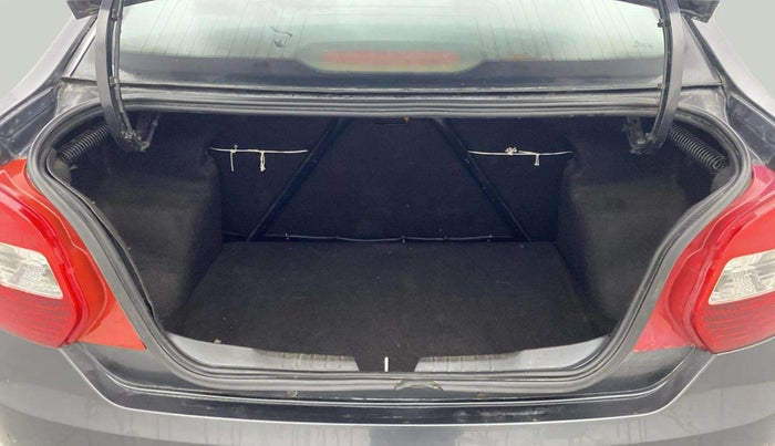 2015 Tata Zest XT PETROL, Petrol, Manual, 52,470 km, Boot Open Zoomed View