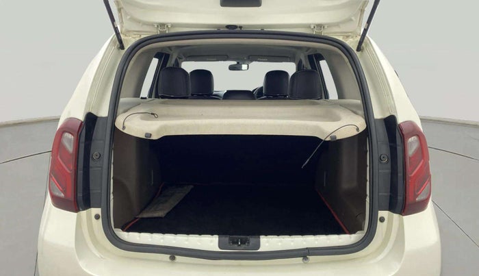 2016 Renault Duster 85 PS RXZ DIESEL, Diesel, Manual, 53,185 km, Boot Open Zoomed View
