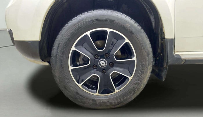 2016 Renault Duster 85 PS RXZ DIESEL, Diesel, Manual, 53,185 km, Left Front Wheel