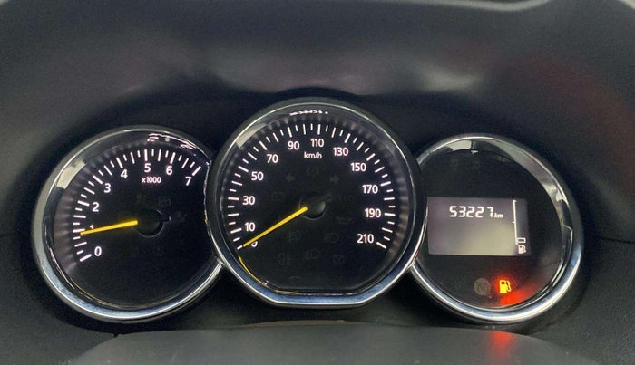2016 Renault Duster 85 PS RXZ DIESEL, Diesel, Manual, 53,185 km, Odometer Image