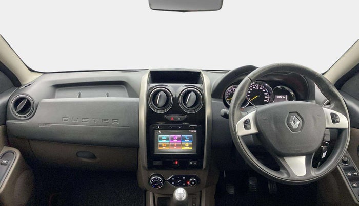 2016 Renault Duster 85 PS RXZ DIESEL, Diesel, Manual, 53,185 km, Dashboard