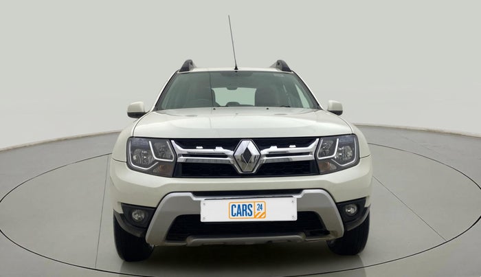 2016 Renault Duster 85 PS RXZ DIESEL, Diesel, Manual, 53,185 km, Front