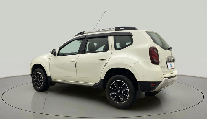 2016 Renault Duster 85 PS RXZ DIESEL, Diesel, Manual, 53,185 km, Left Back Diagonal