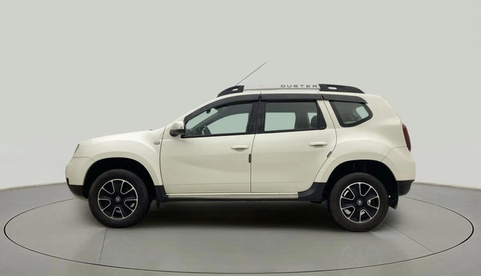 2016 Renault Duster 85 PS RXZ DIESEL, Diesel, Manual, 53,185 km, Left Side