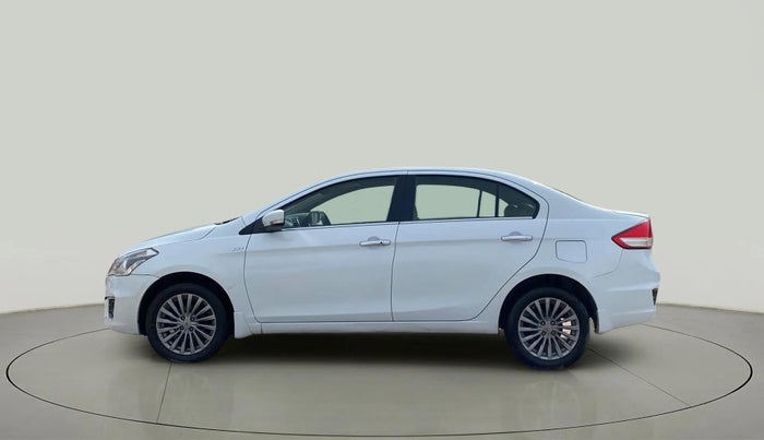 2015 Maruti Ciaz ZXI+, Petrol, Manual, 1,12,540 km, Left Side