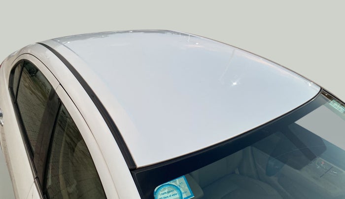 2015 Maruti Ciaz ZXI+, Petrol, Manual, 1,12,540 km, Roof