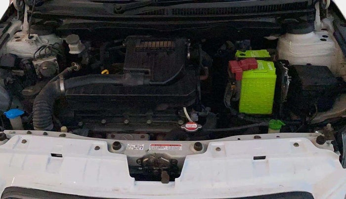 2015 Maruti Ciaz ZXI+, Petrol, Manual, 1,12,540 km, Open Bonet