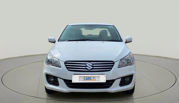 2015 Maruti Ciaz ZXI+, Petrol, Manual, 1,12,540 km, Front