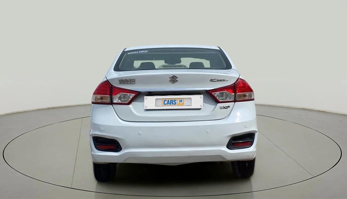 2015 Maruti Ciaz ZXI+, Petrol, Manual, 1,12,540 km, Back/Rear