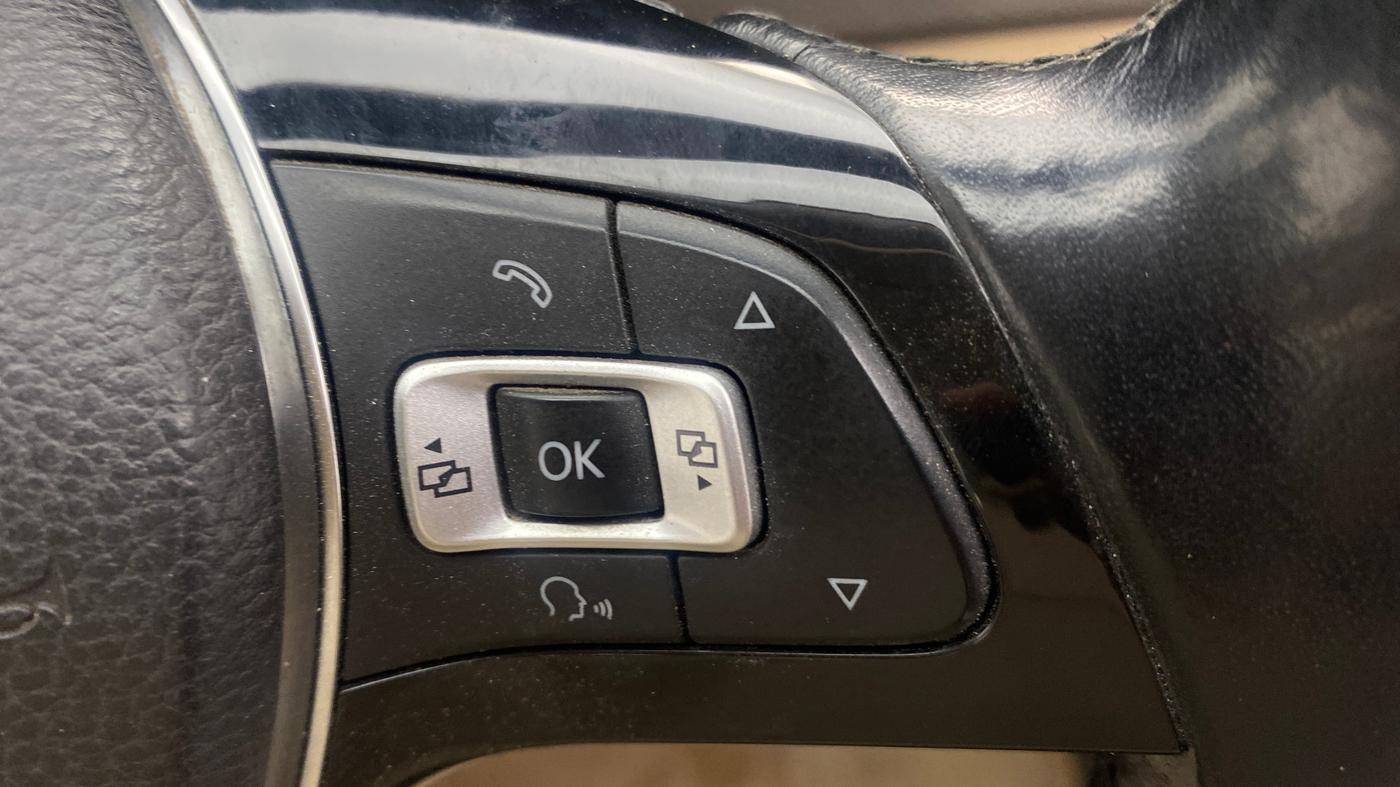 2016 Volkswagen Vento HIGHLINE 1.5 AT, Diesel, Automatic, 98,517 km, Adaptive Cruise Control