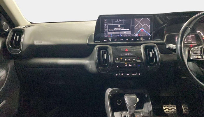 2020 KIA SONET GTX PLUS 1.5 AT, Diesel, Automatic, 87,648 km, Air Conditioner