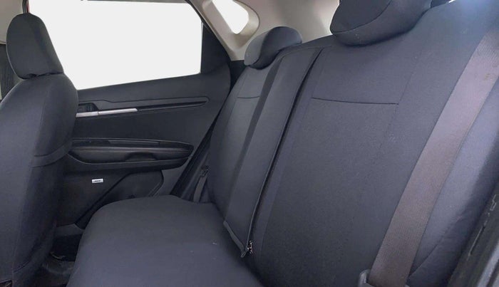 2020 KIA SONET GTX PLUS 1.5 AT, Diesel, Automatic, 87,648 km, Right Side Rear Door Cabin