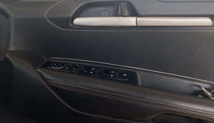 2020 KIA SONET GTX PLUS 1.5 AT, Diesel, Automatic, 87,648 km, Driver Side Door Panels Control
