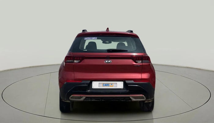 2020 KIA SONET GTX PLUS 1.5 AT, Diesel, Automatic, 87,648 km, Back/Rear