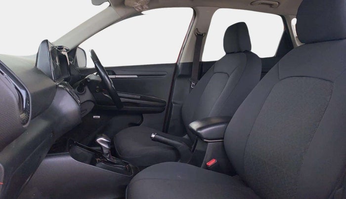 2020 KIA SONET GTX PLUS 1.5 AT, Diesel, Automatic, 87,648 km, Right Side Front Door Cabin